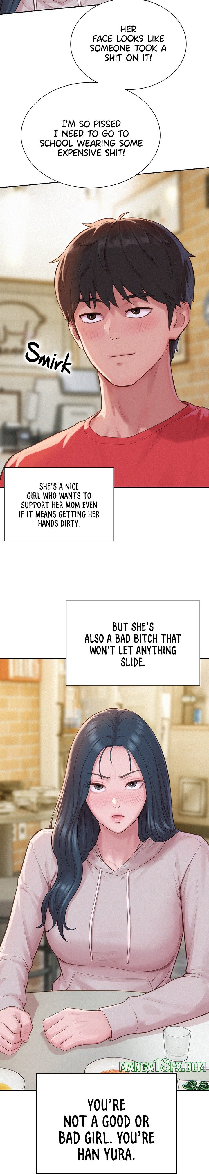 Capitalist Harem 24