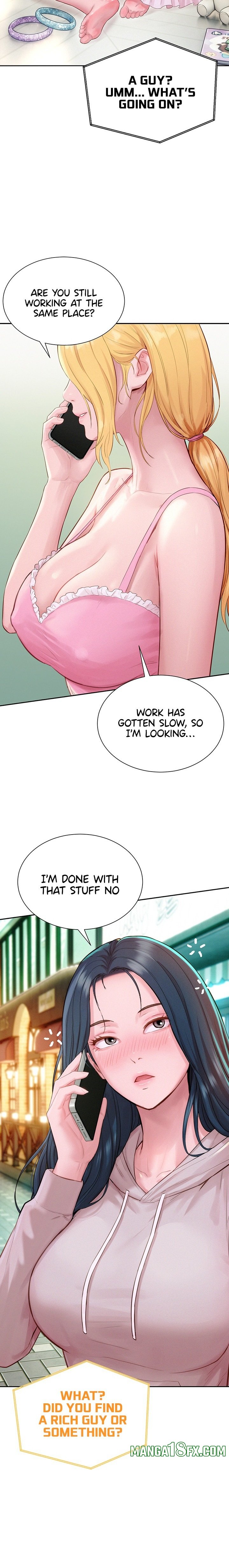 Capitalist Harem 27