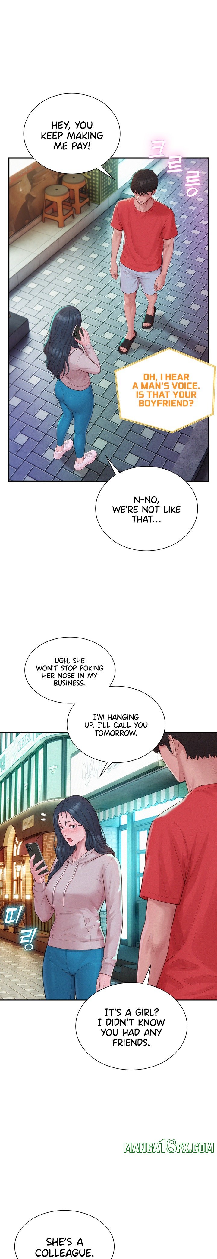 Capitalist Harem 28