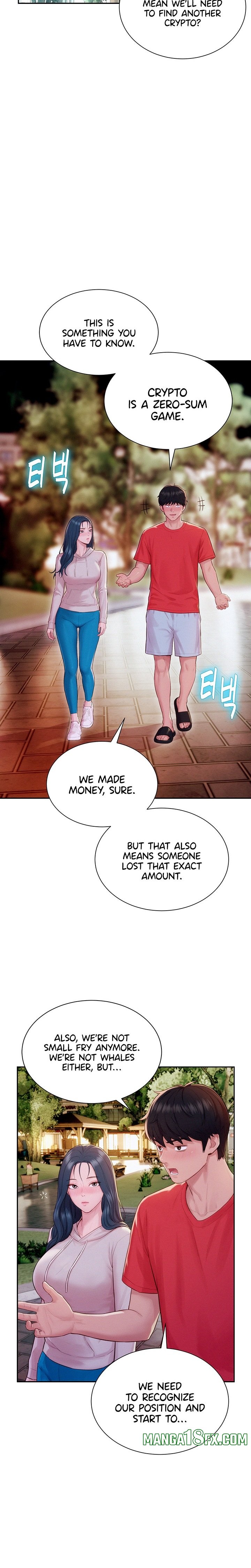 Capitalist Harem 30