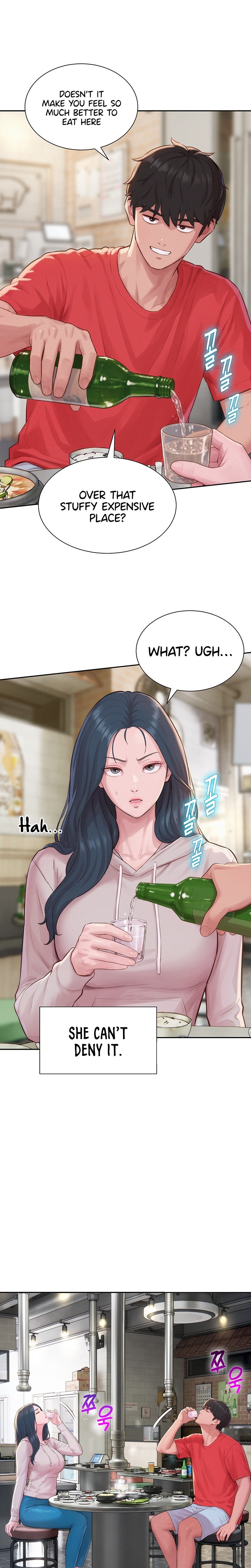Capitalist Harem 8
