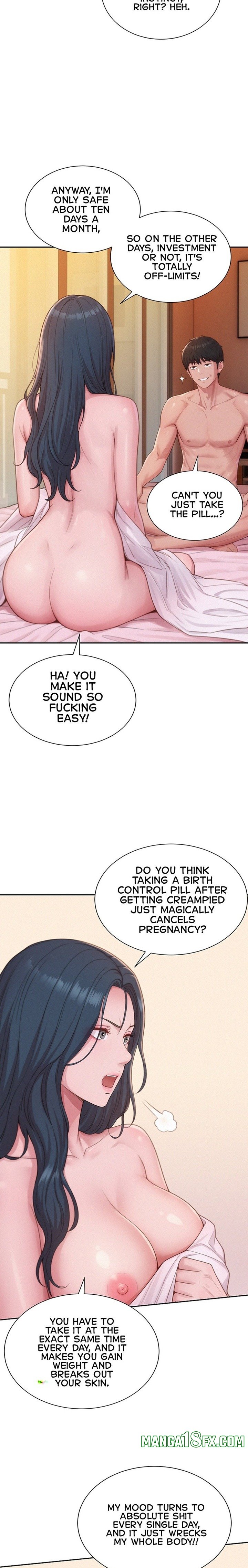 Capitalist Harem 21