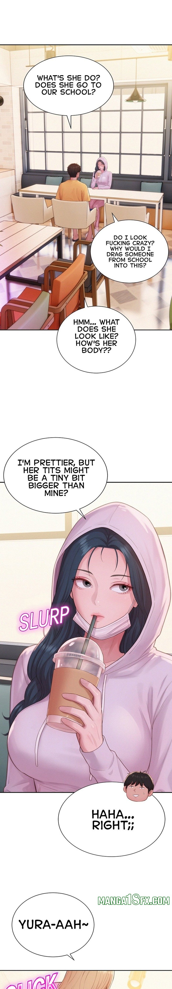Capitalist Harem 29