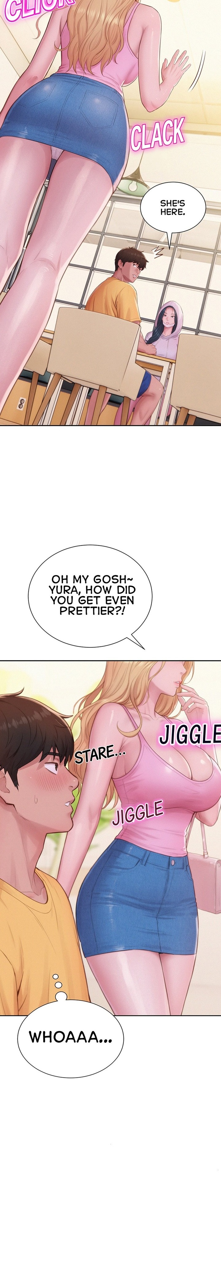Capitalist Harem 30