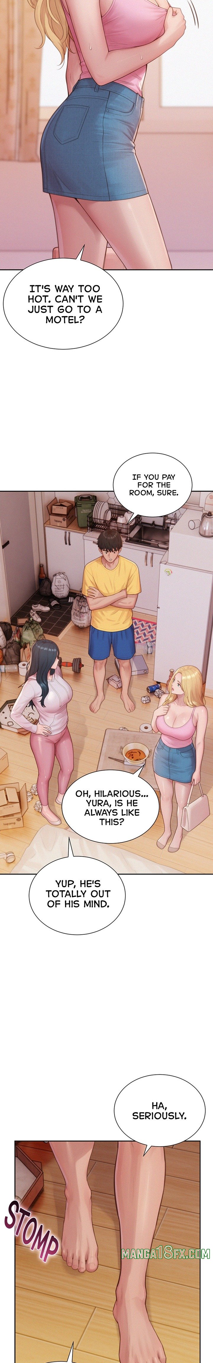 Capitalist Harem 11