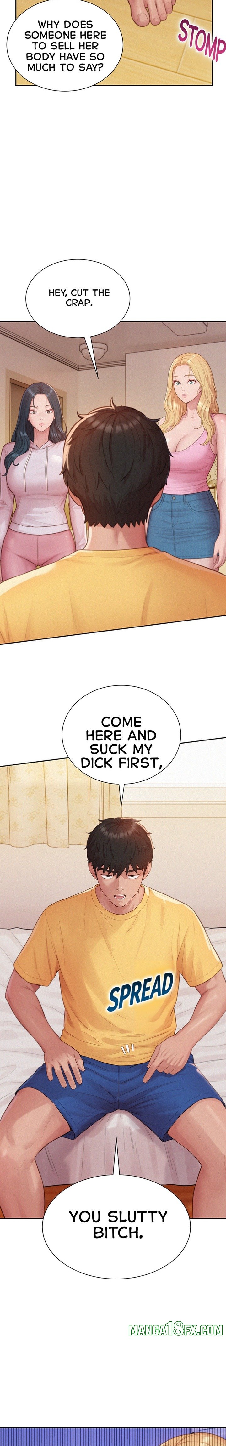 Capitalist Harem 12