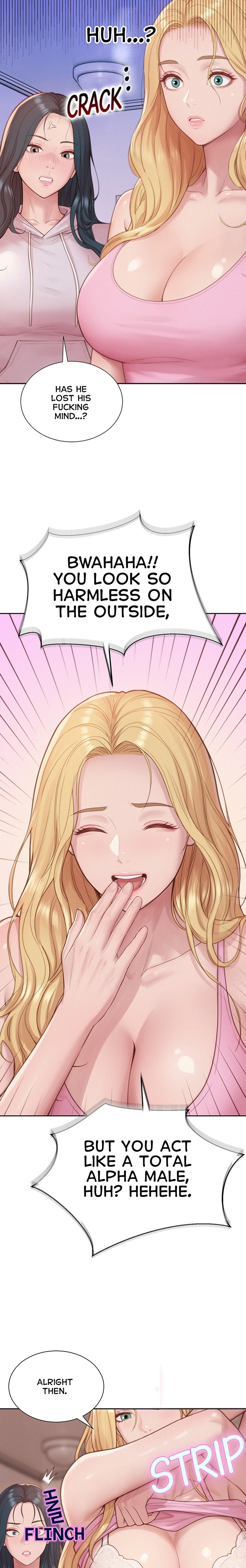 Capitalist Harem 13
