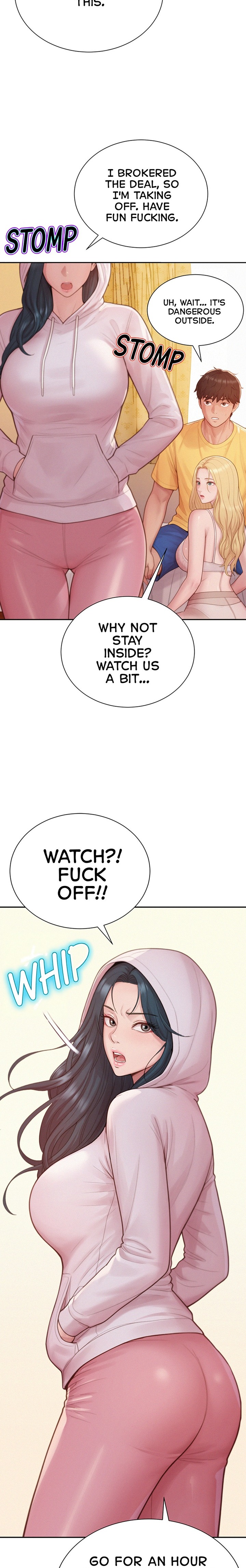 Capitalist Harem 16