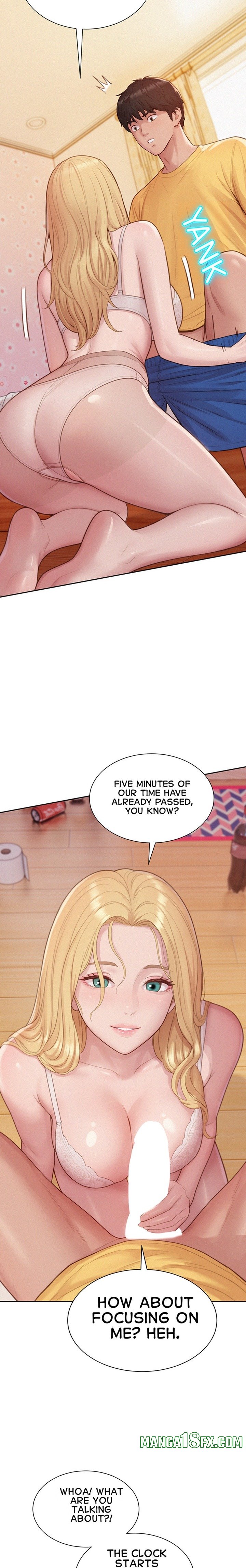 Capitalist Harem 18