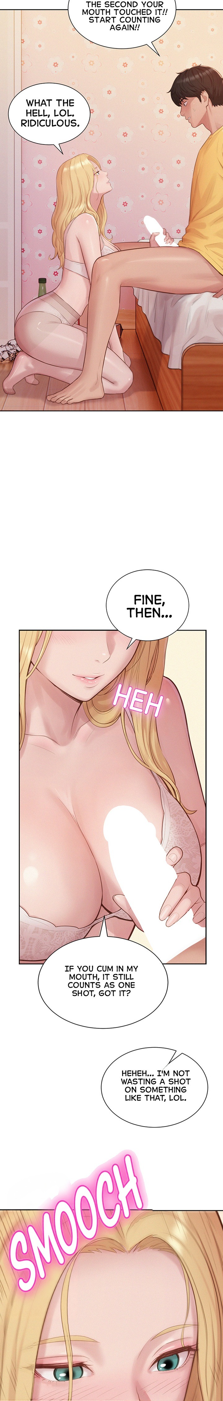 Capitalist Harem 19