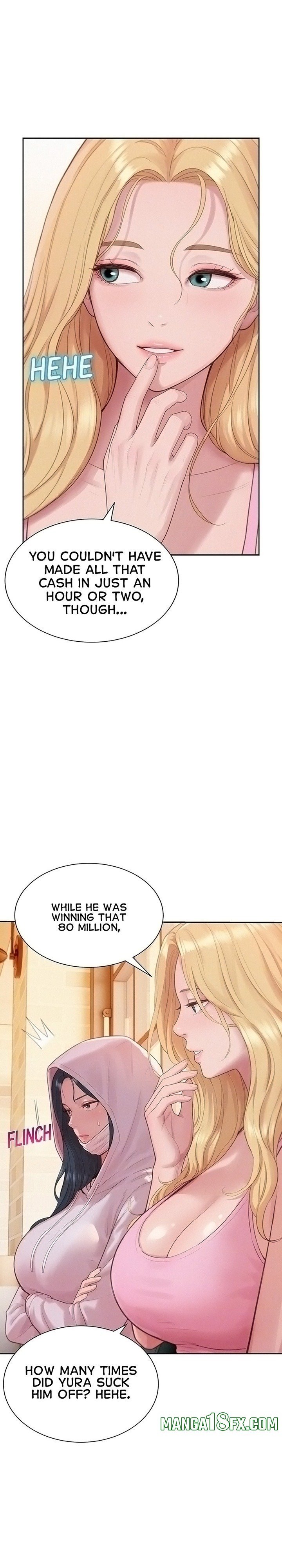 Capitalist Harem 3