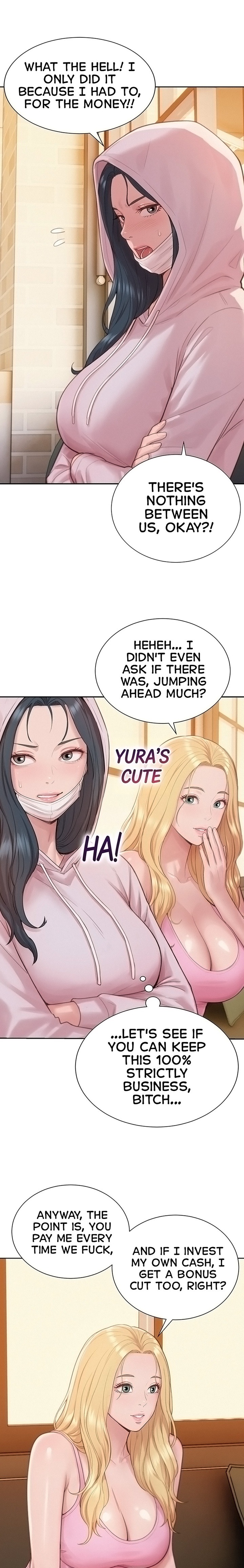 Capitalist Harem 4