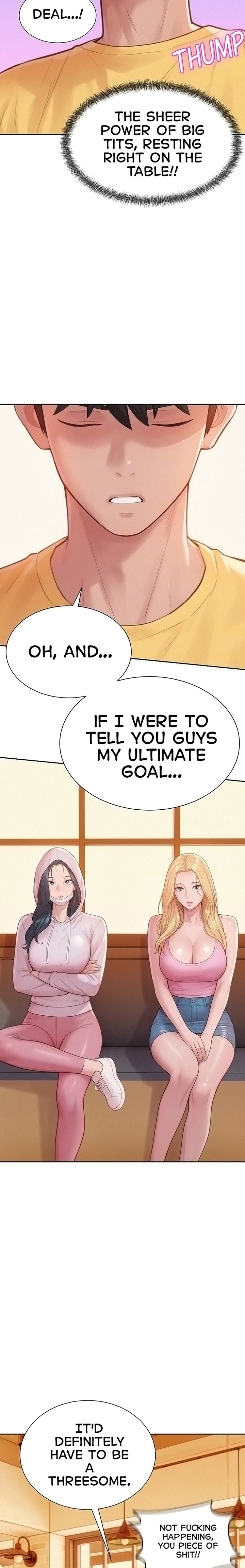 Capitalist Harem 6