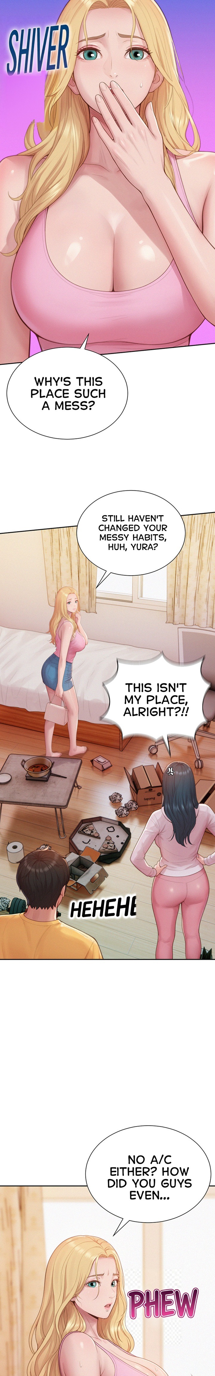 Capitalist Harem 10