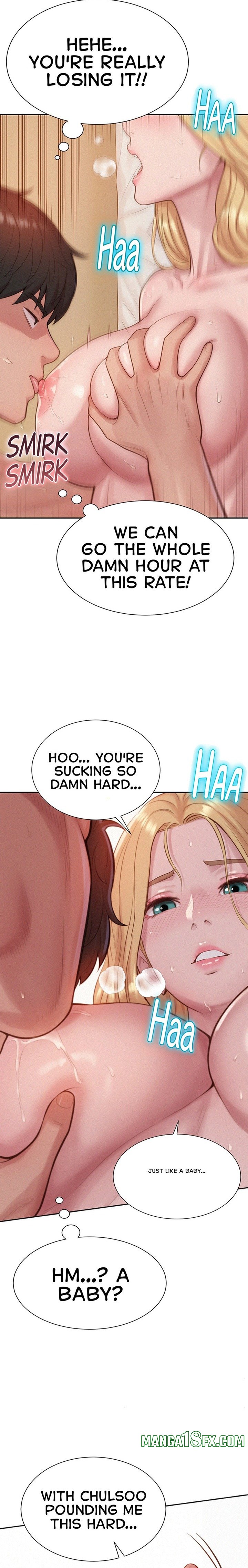 Capitalist Harem 26
