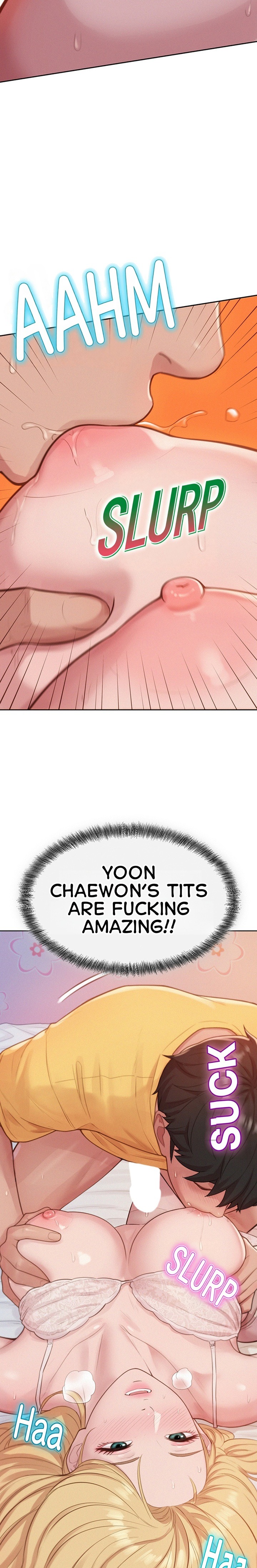 Capitalist Harem 8
