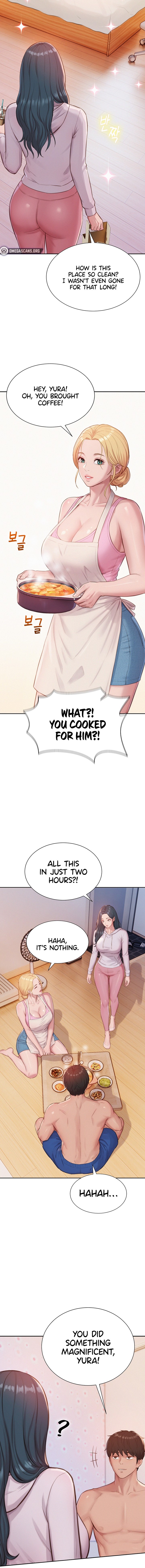Capitalist Harem Chapter 18 - Page 14