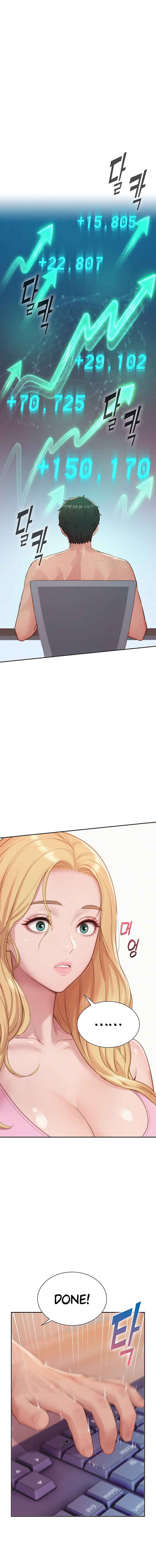 Capitalist Harem Chapter 18 - Page 9