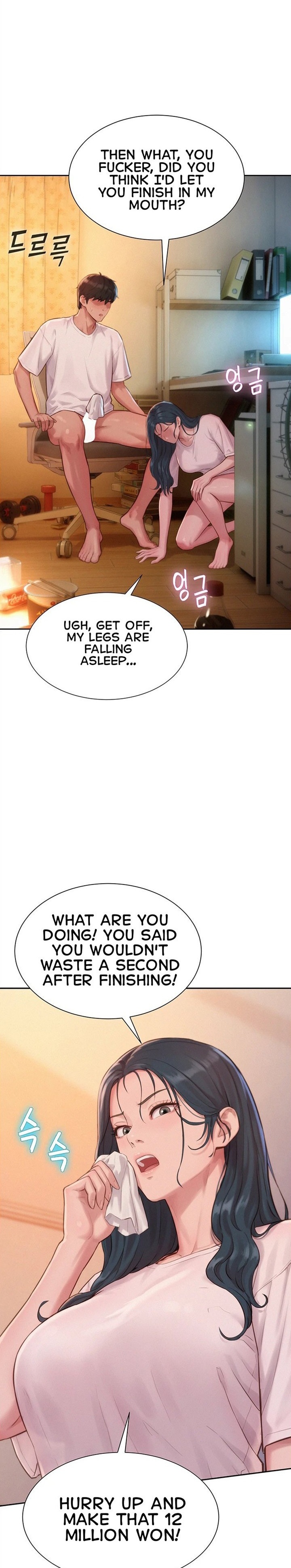 Capitalist Harem 15
