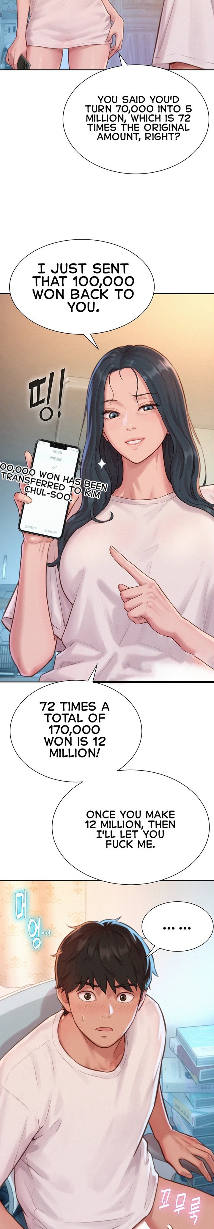 Capitalist Harem 17