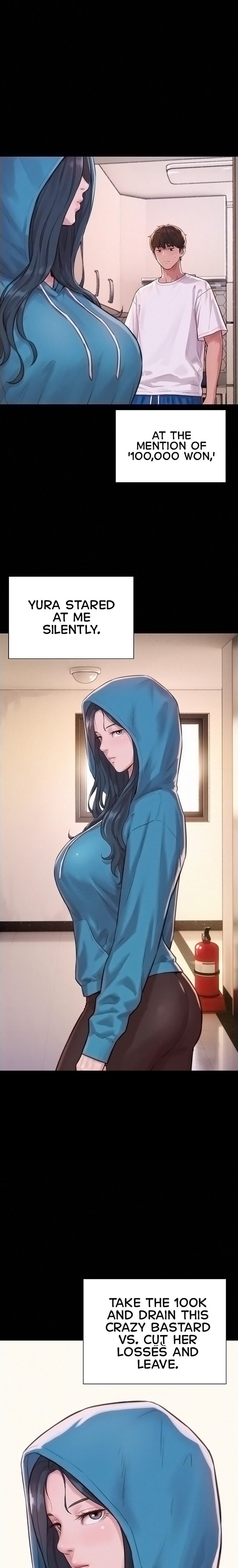 Capitalist Harem 3
