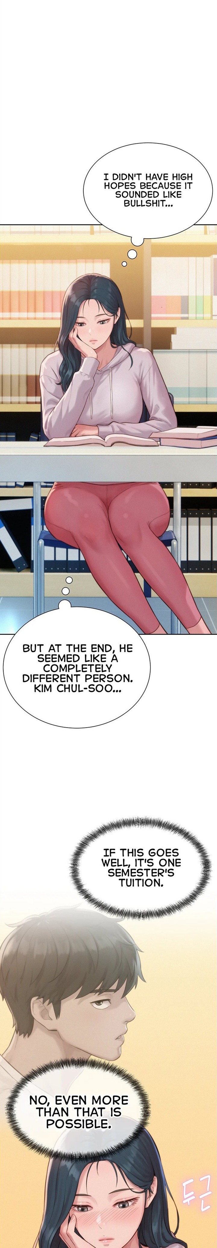 Capitalist Harem 30