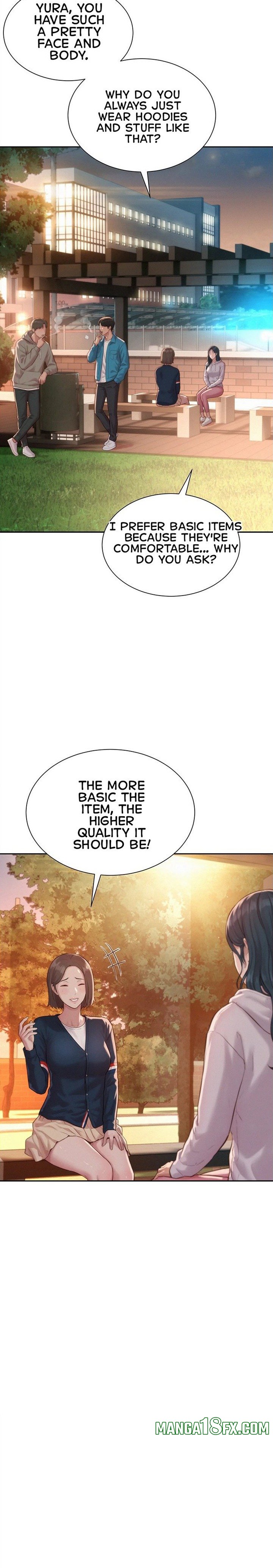 Capitalist Harem 32