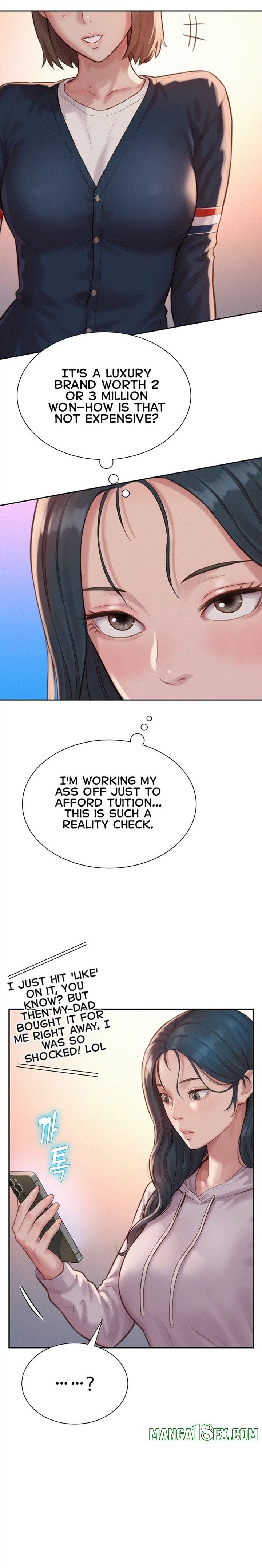 Capitalist Harem 33