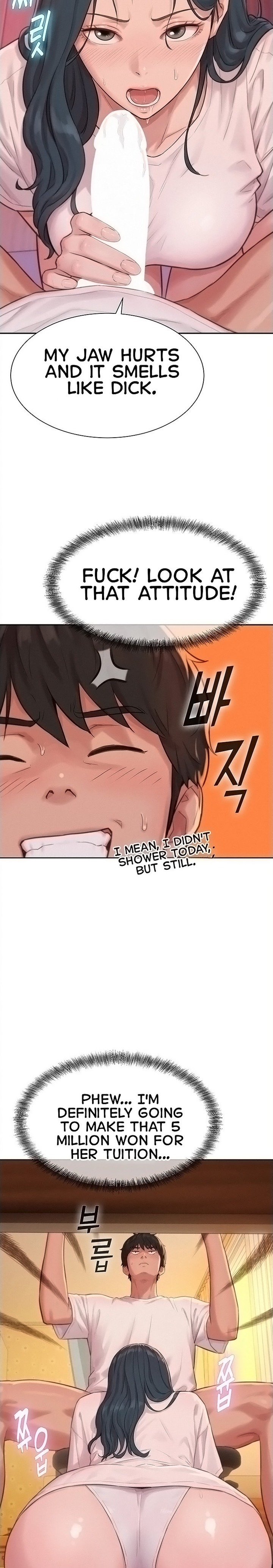 Capitalist Harem 8