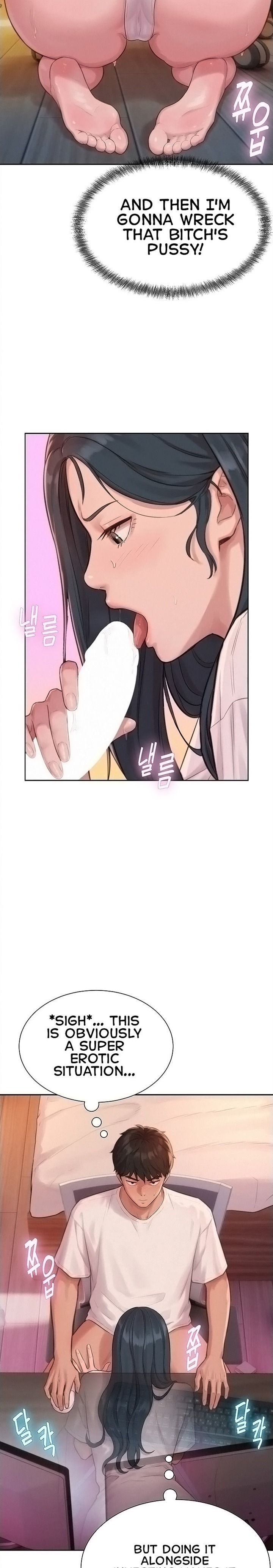 Capitalist Harem 9