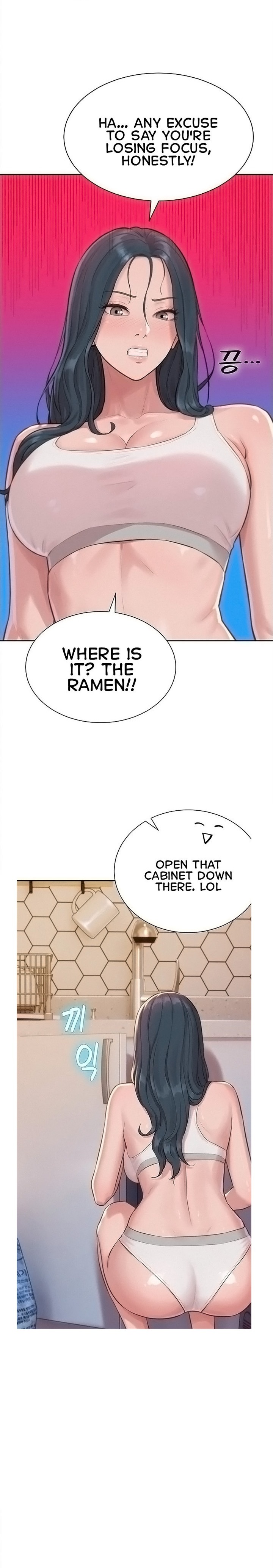 Capitalist Harem 14