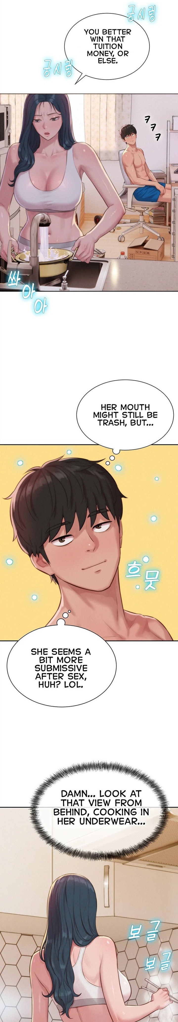 Capitalist Harem 15