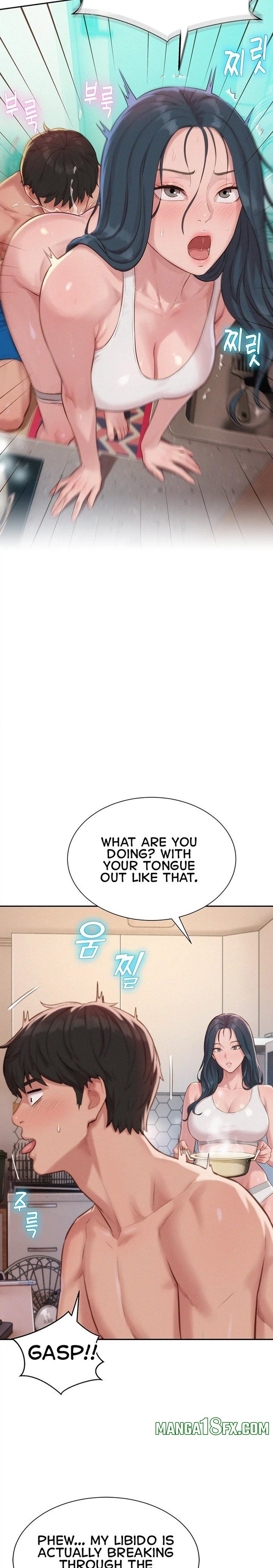 Capitalist Harem 18