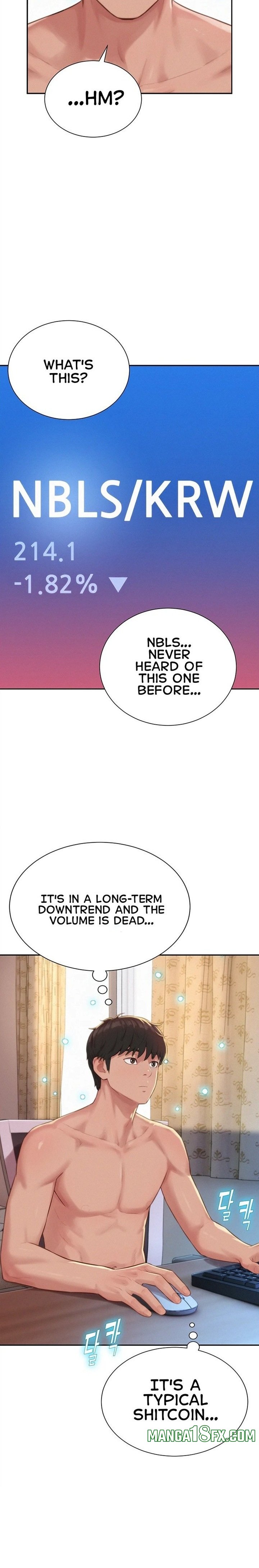 Capitalist Harem 20