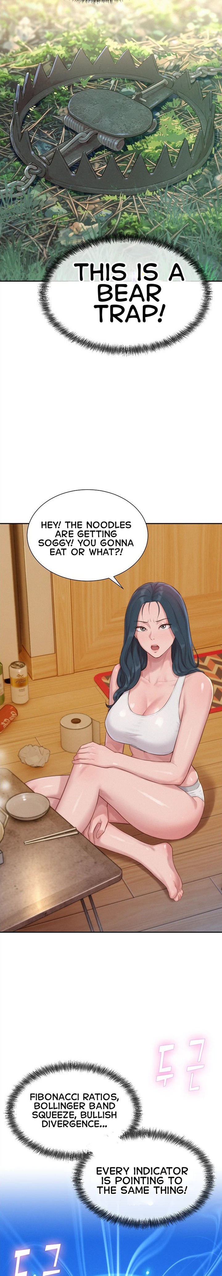 Capitalist Harem 22