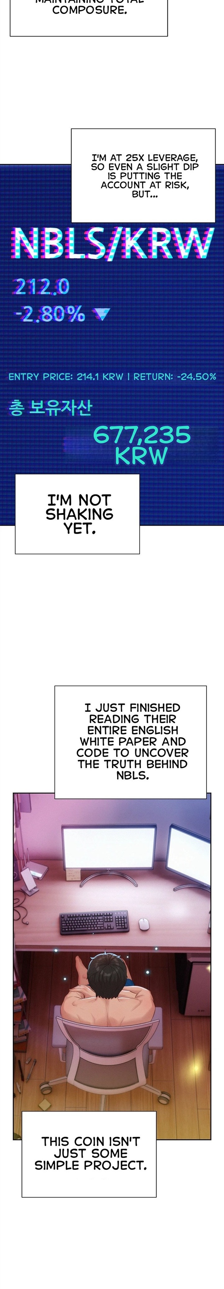 Capitalist Harem 30