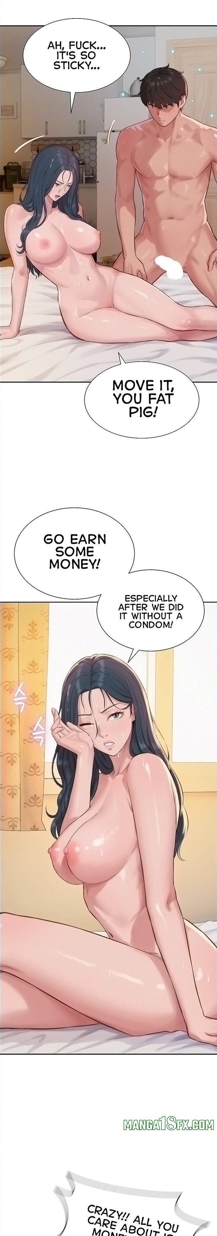 Capitalist Harem 4