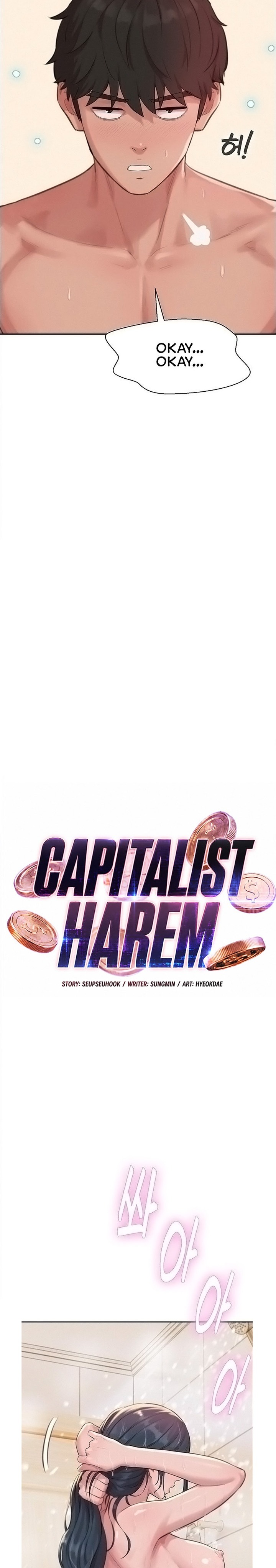 Capitalist Harem 6