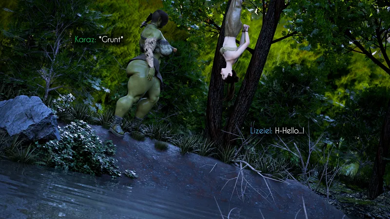 Captured 3