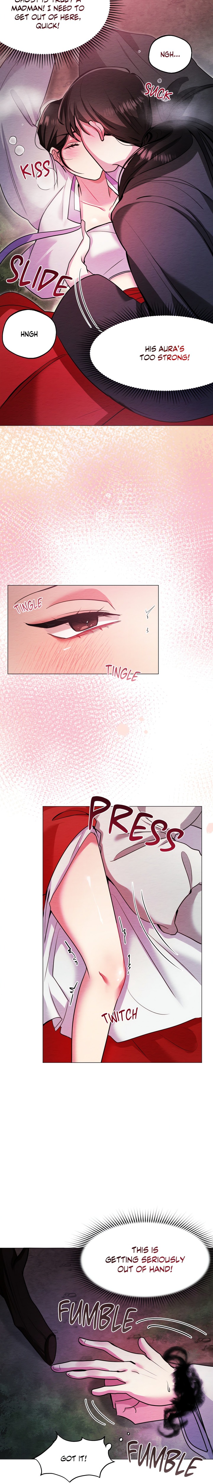 Capturing Spirits, Catching Feelings (Uncensored) 14