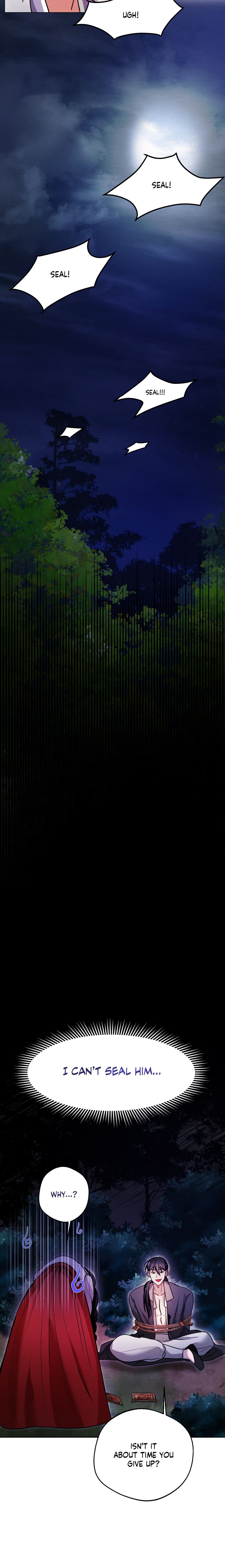 Capturing Spirits, Catching Feelings (Uncensored) 17