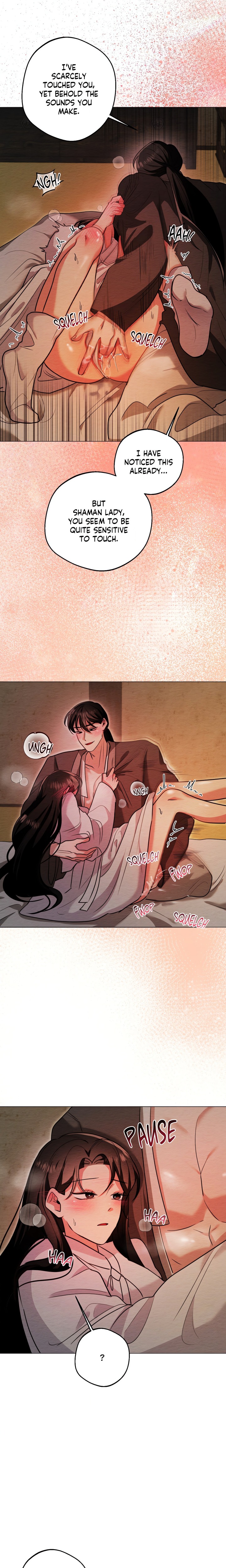 Capturing Spirits, Catching Feelings (Uncensored) 16