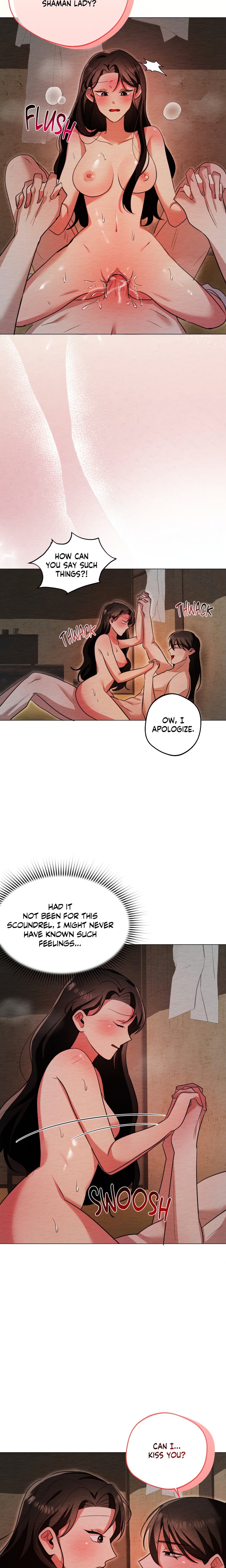 Capturing Spirits, Catching Feelings (Uncensored) 14