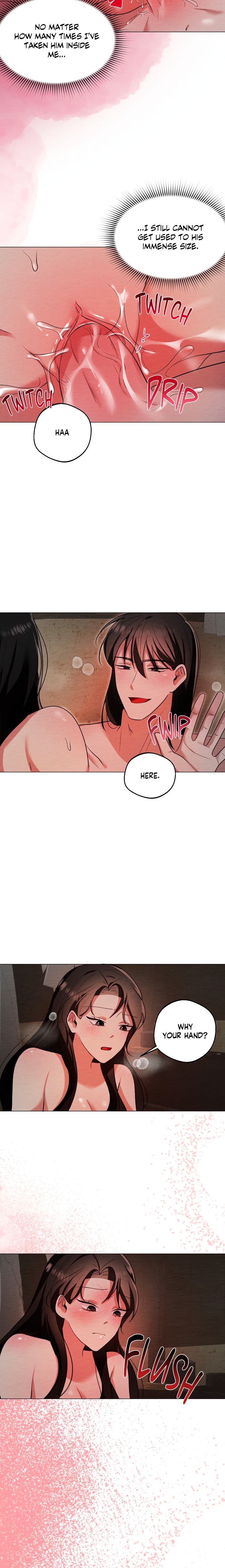 Capturing Spirits, Catching Feelings (Uncensored) 10