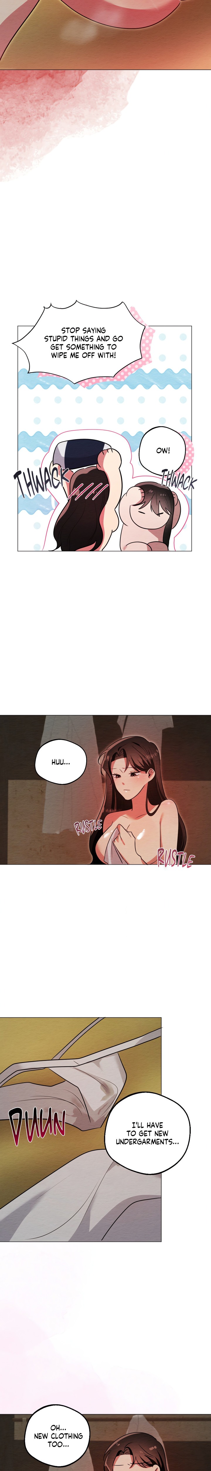 Capturing Spirits, Catching Feelings (Uncensored) 13