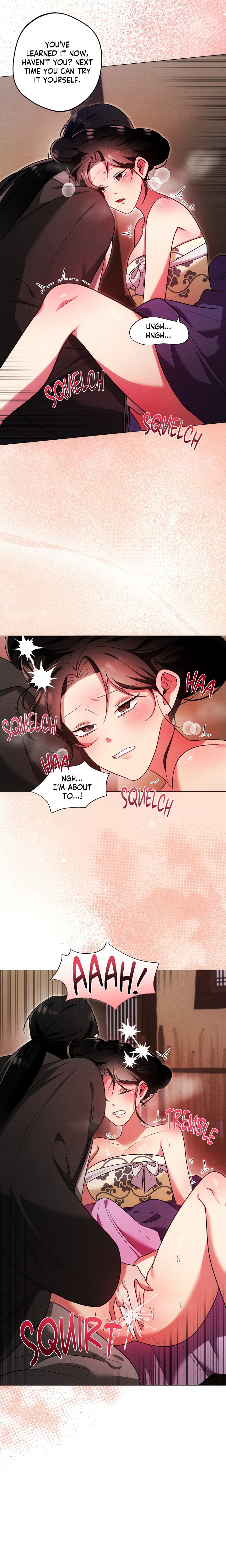 Capturing Spirits, Catching Feelings (Uncensored) 8