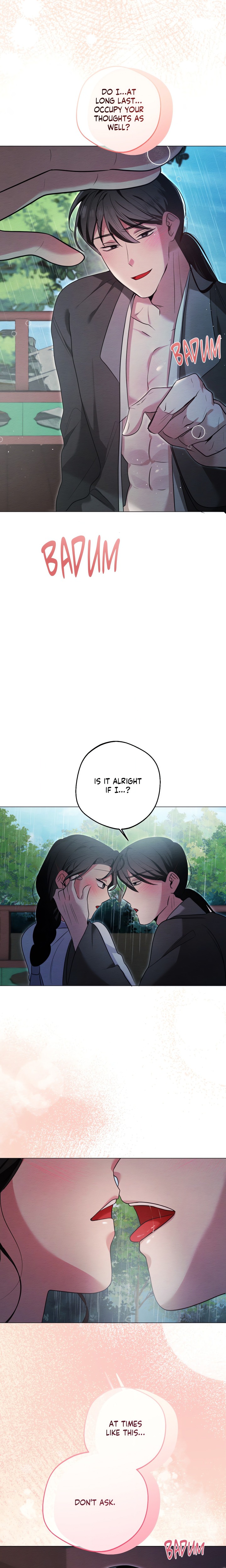 Capturing Spirits, Catching Feelings (Uncensored) 11
