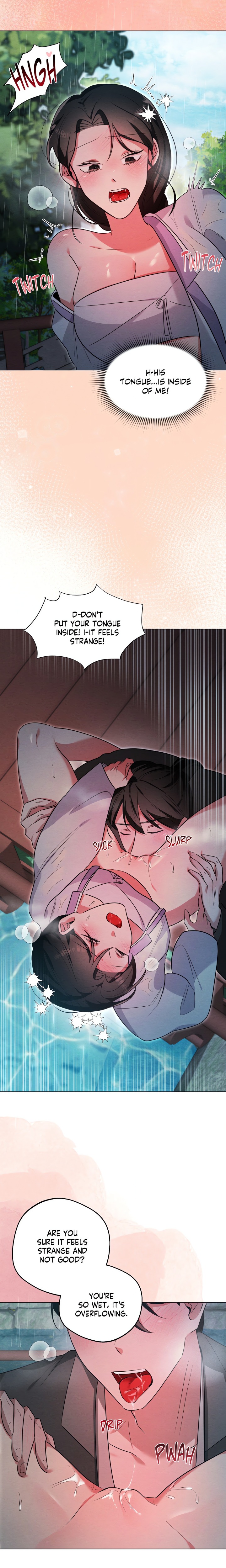 Capturing Spirits, Catching Feelings (Uncensored) 16