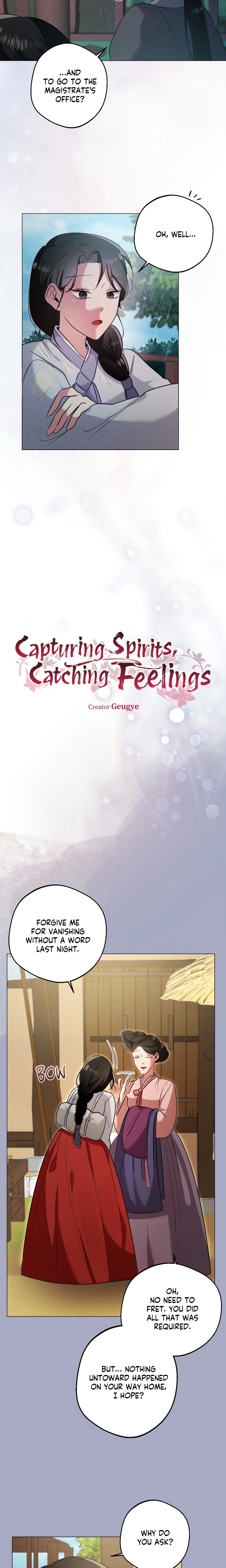 Capturing Spirits, Catching Feelings (Uncensored) 3