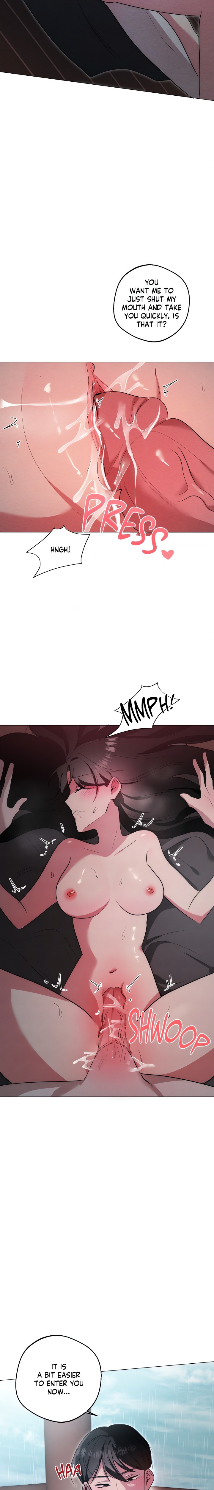 Capturing Spirits, Catching Feelings (Uncensored) 18